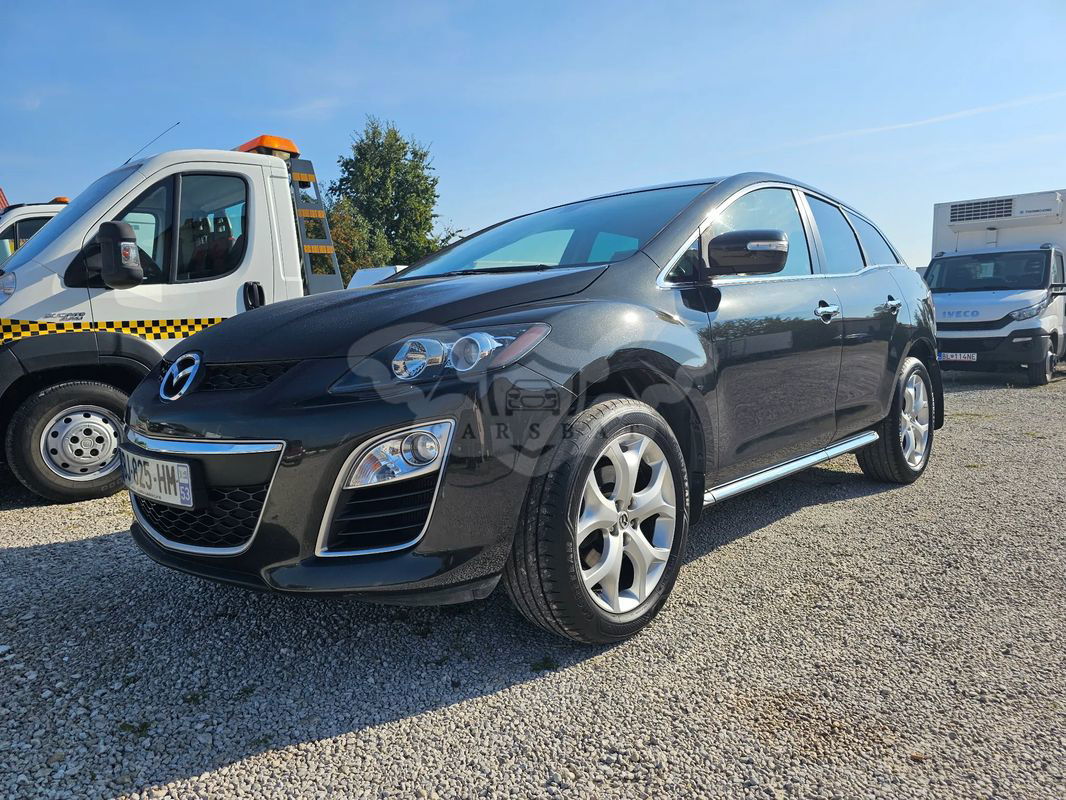 Mazda CX-7 2011