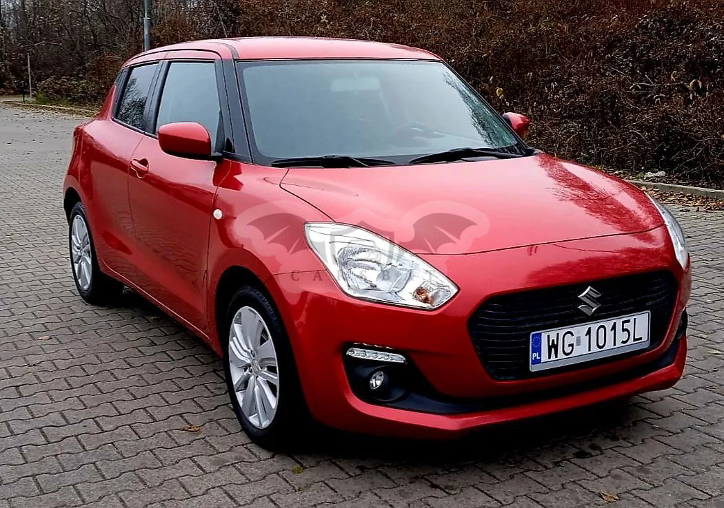Suzuki Swift VI 1.2 Premium Plus 2019
