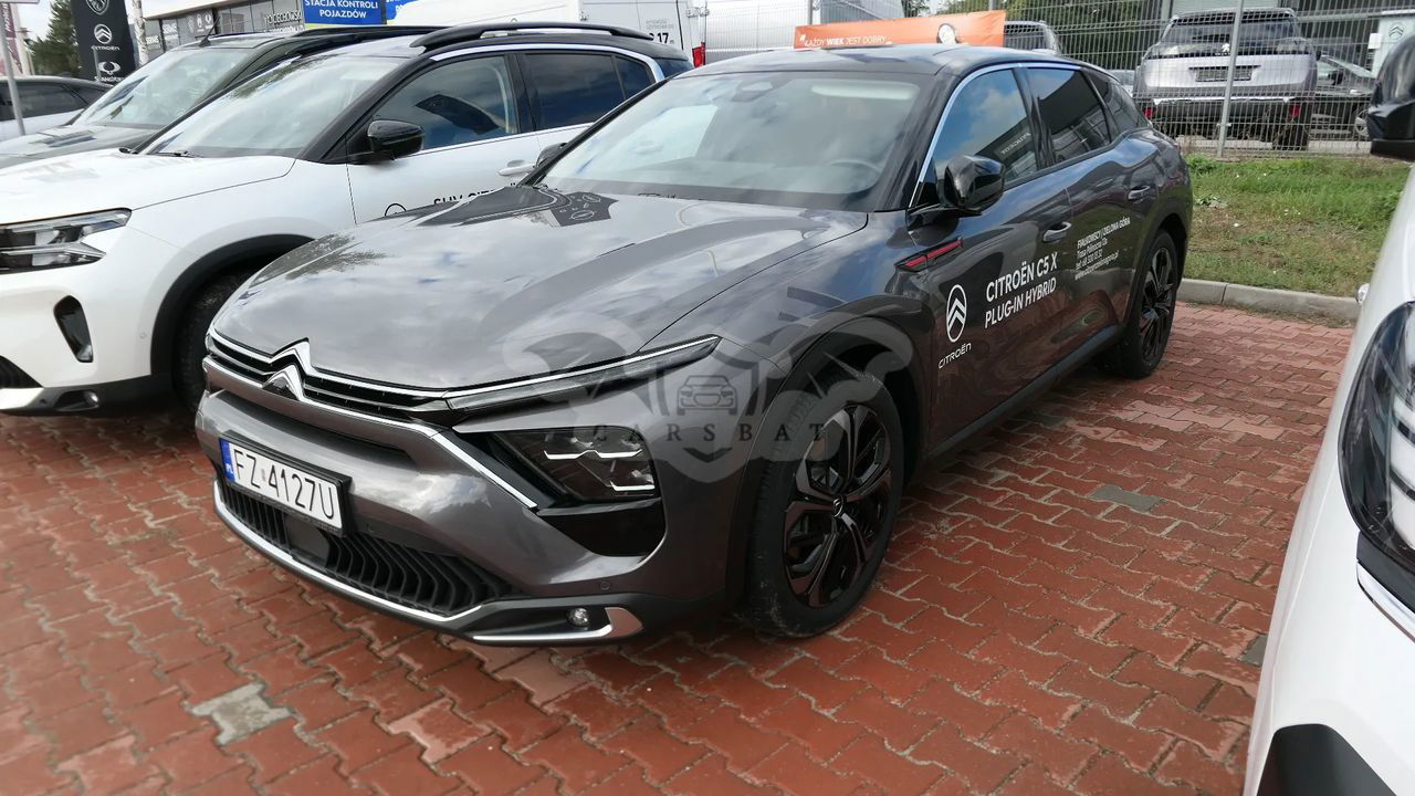 Citroën C5 X 2023