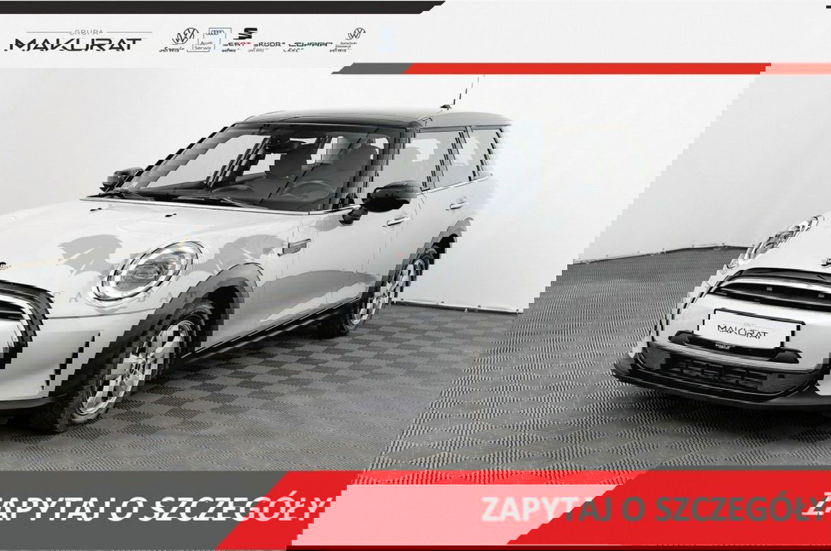 Mini Cooper 2022