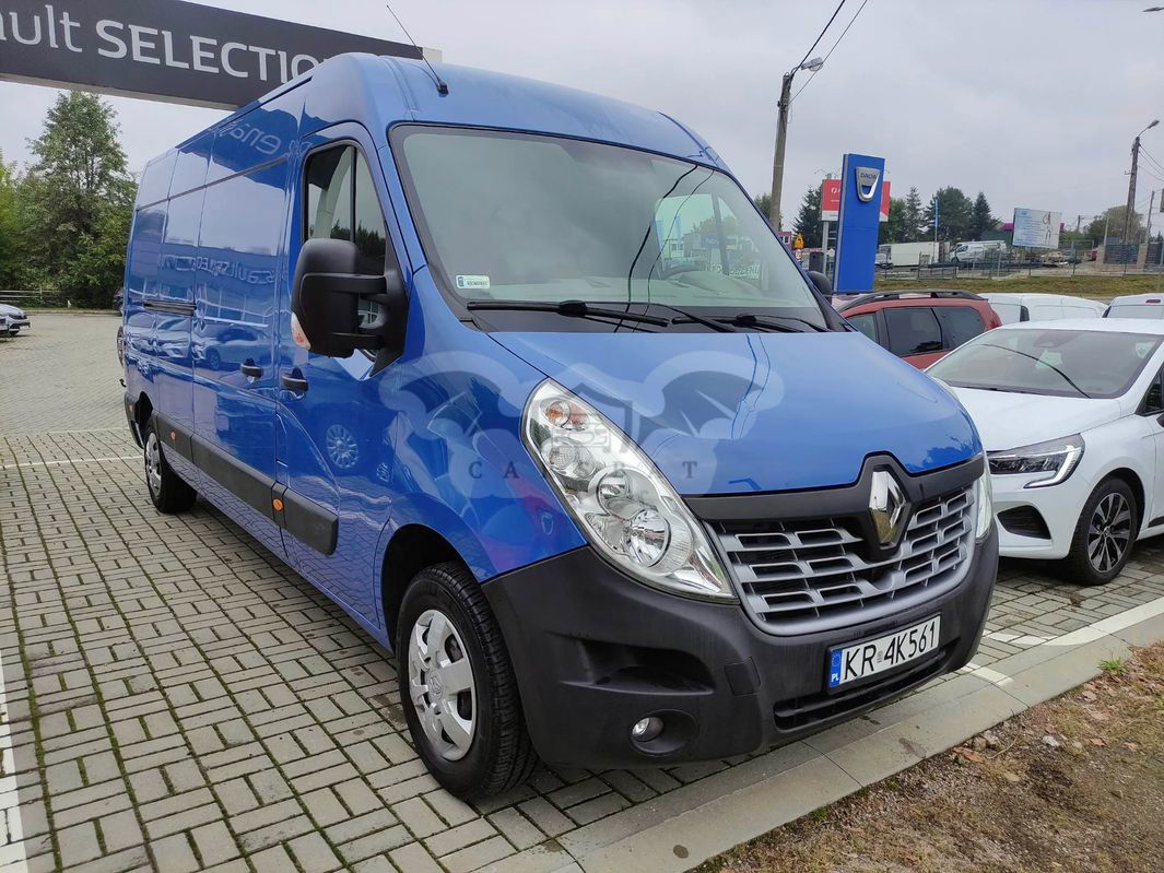 Renault Master 2016