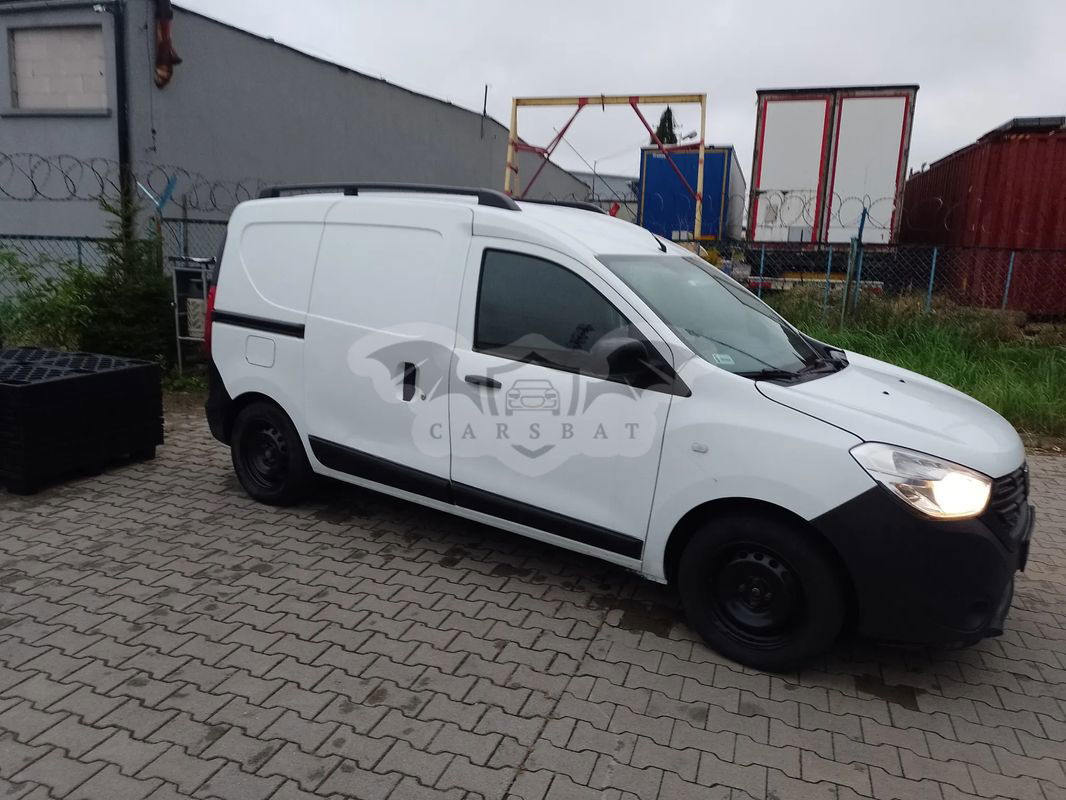 Dacia Dokker 2019