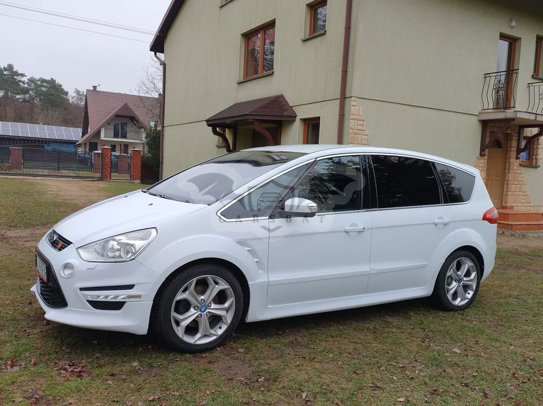 Ford S-Max I 2.0 TDCi DPF Titanium X 2012
