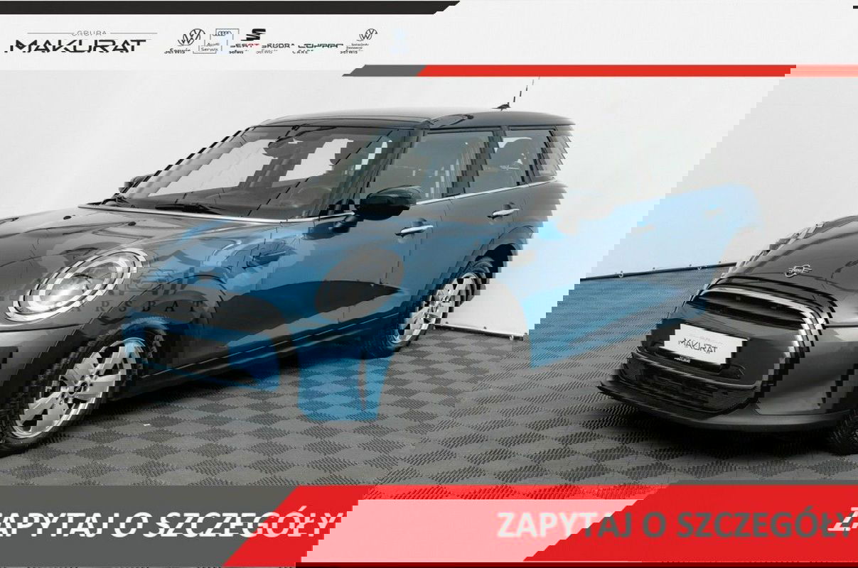 Mini Cooper 2022