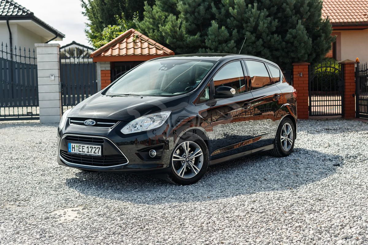Ford C-Max II 1.6 EcoBoost Start-Stop-System Titanium 2013