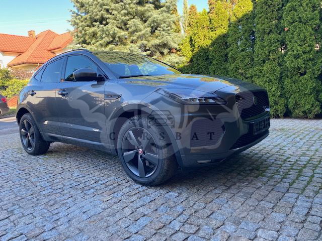 Jaguar E-Pace 2.0 i4D AWD R-Dynamic Chequered Flag 2020