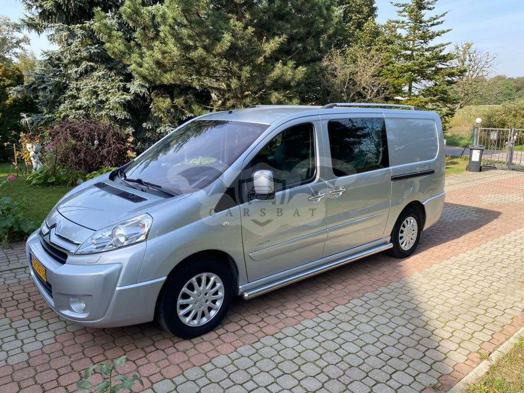 Citroën Jumpy 2007