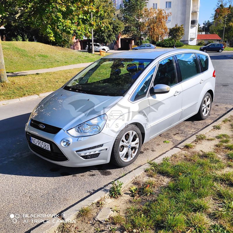 Ford S-Max I 2.0 TDCi DPF Titanium 2012