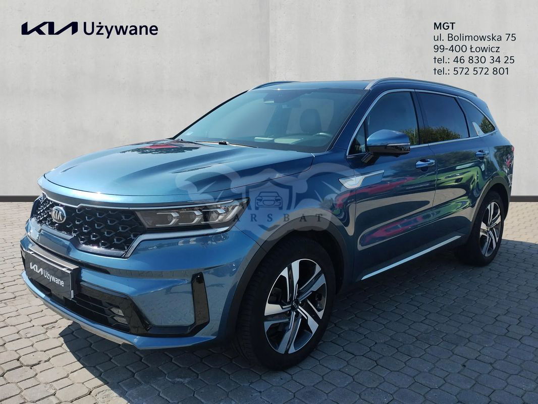Kia Sorento IV 1.6 T-GDI HEV Prestige Line 4WD 7os 2020