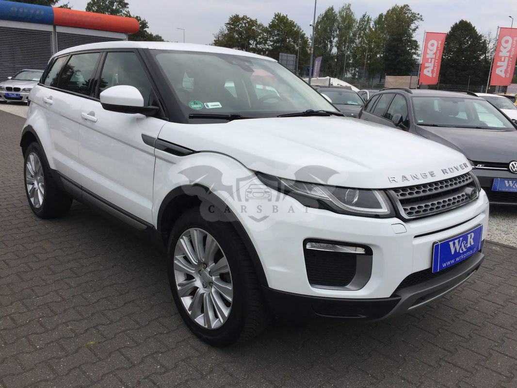 Land Rover Range Rover Evoque I 2015