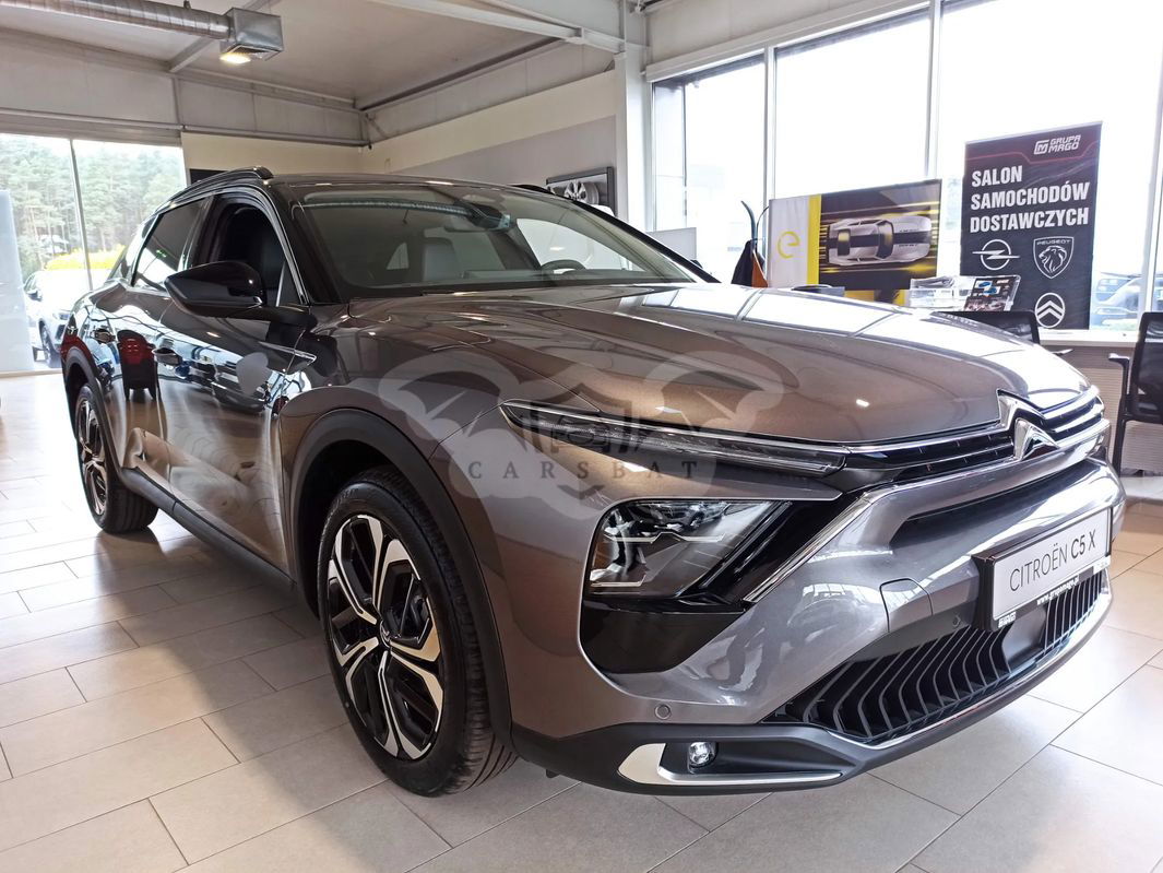 Citroën C5 X 2024