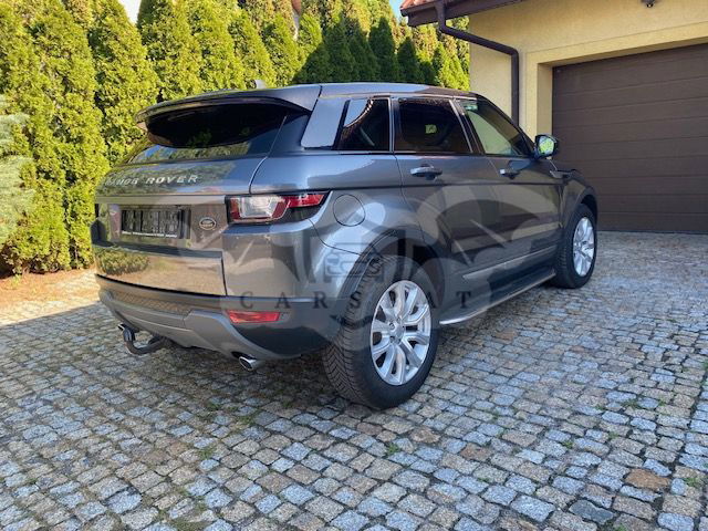 Land Rover Range Rover Evoque I 2016