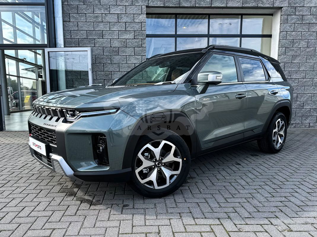 Ssangyong / KG Mobility Torres 1.5 T-GDI Adventure Plus 4WD 2024