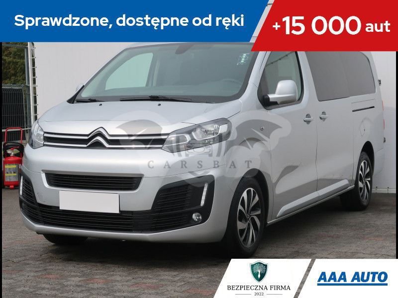 Citroën Jumpy 2018
