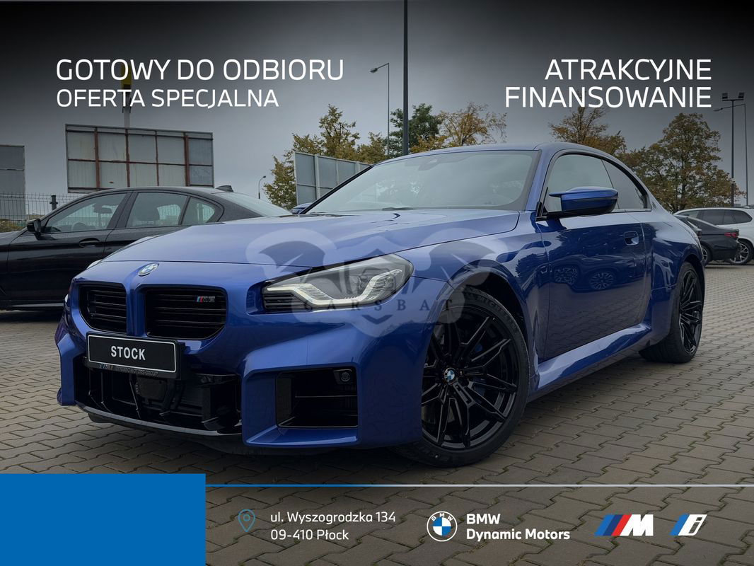 BMW M2 sport 2024