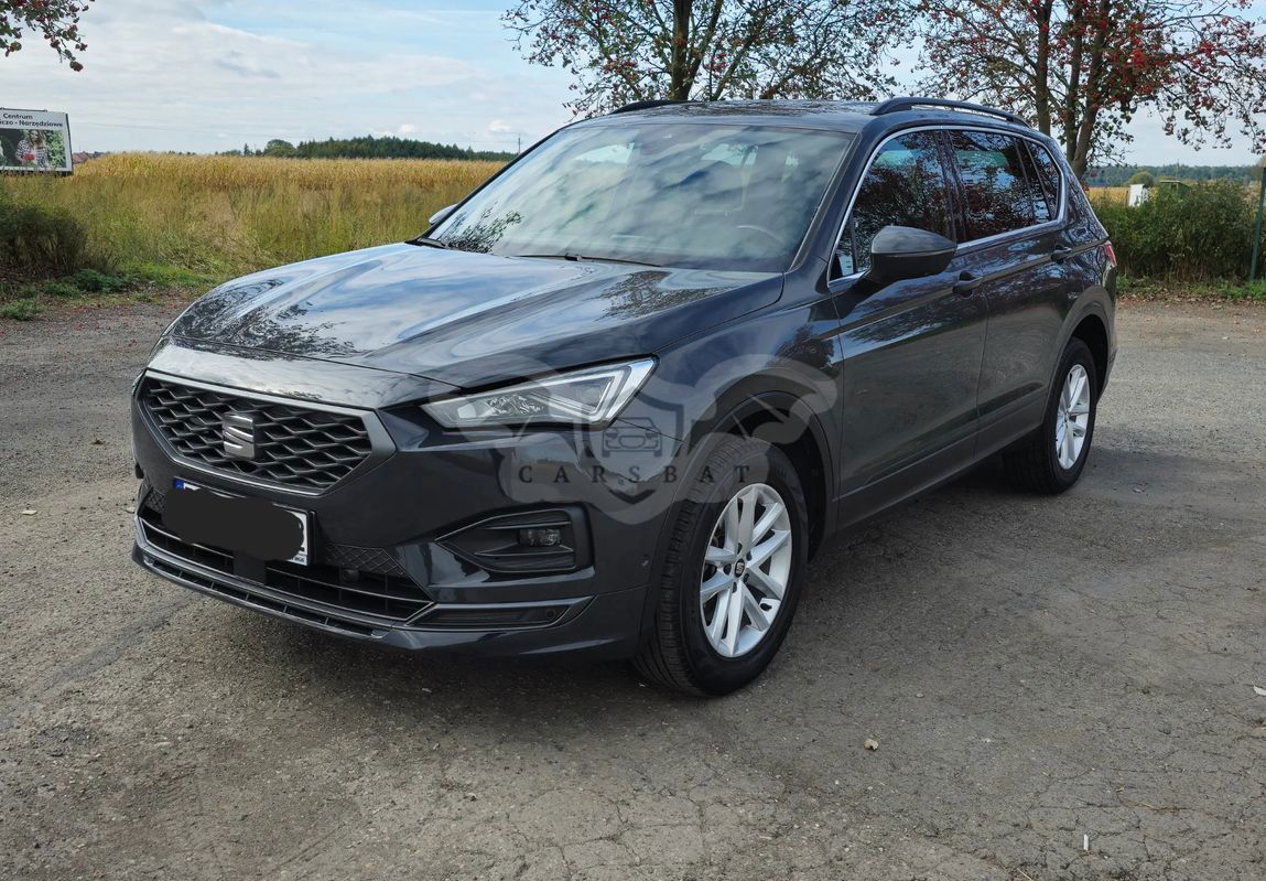 Seat Tarraco 1.5 Eco TSI EVO Style S&S 2020