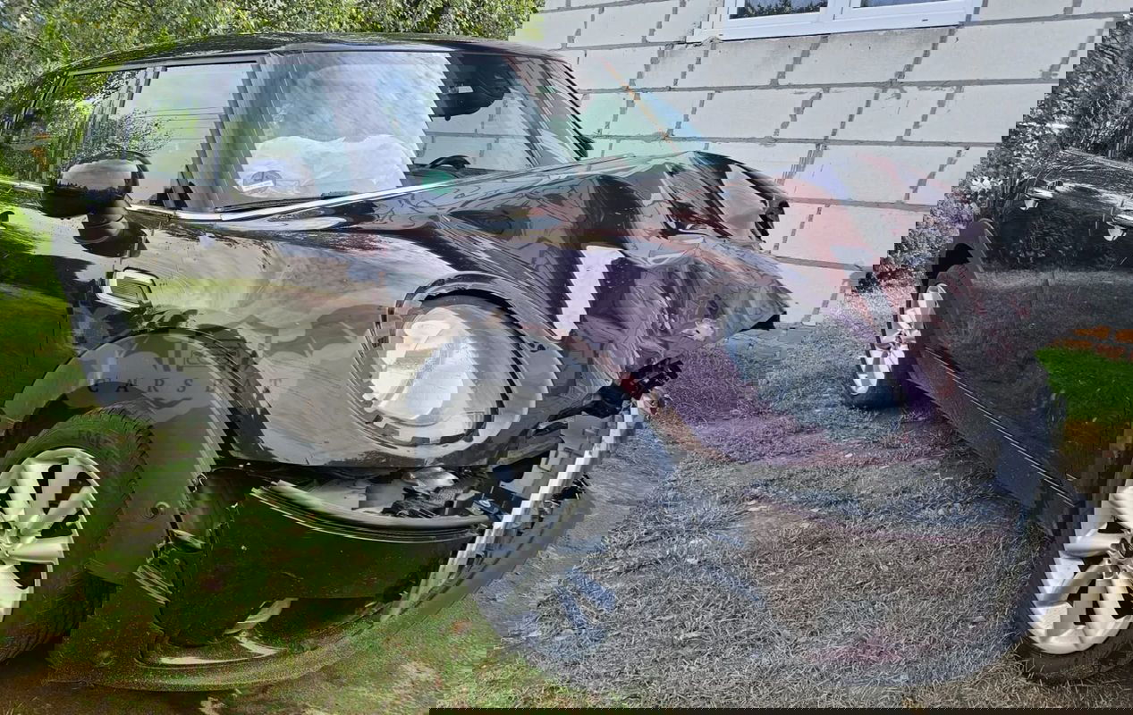 Mini Clubman Cooper 2016