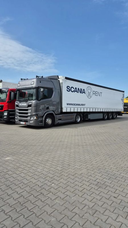 Scania R-series 2019