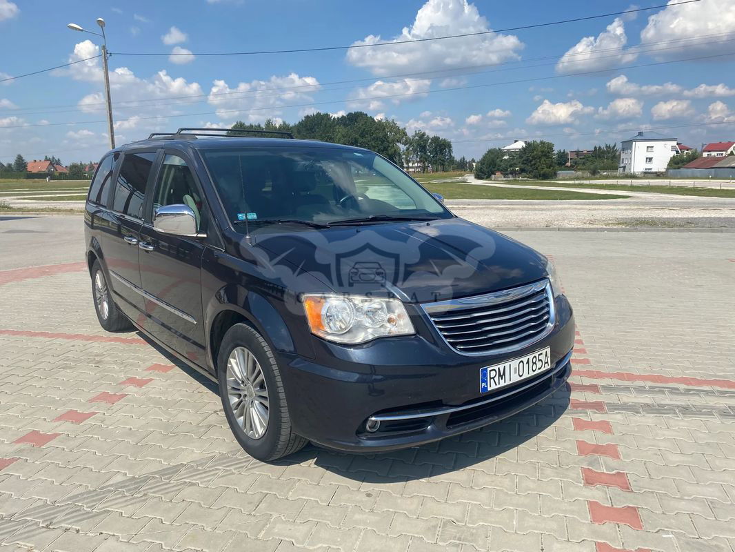 Chrysler Town & Country V 2013