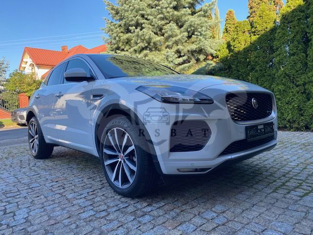 Jaguar E-Pace P200 AWD R-Dynamic 2021