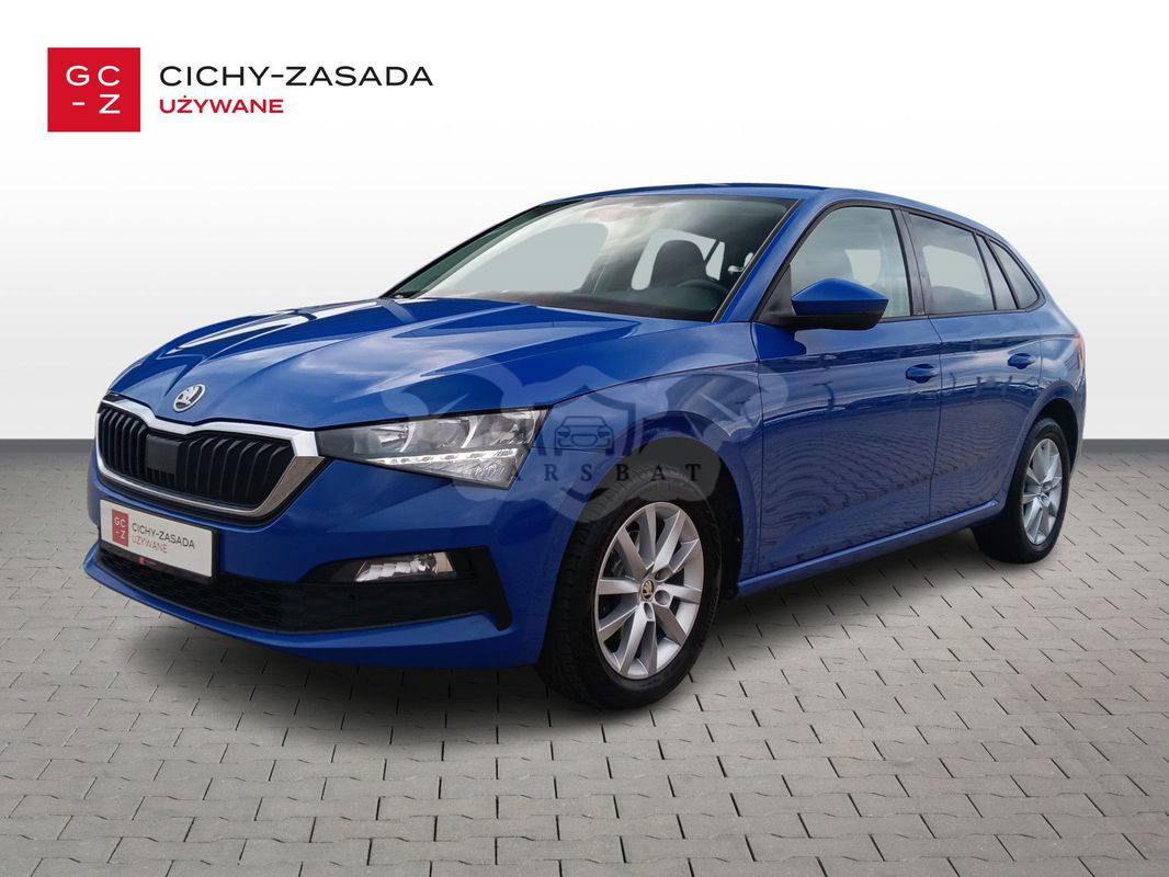 Skoda Scala 1.5 TSI Ambition 2021