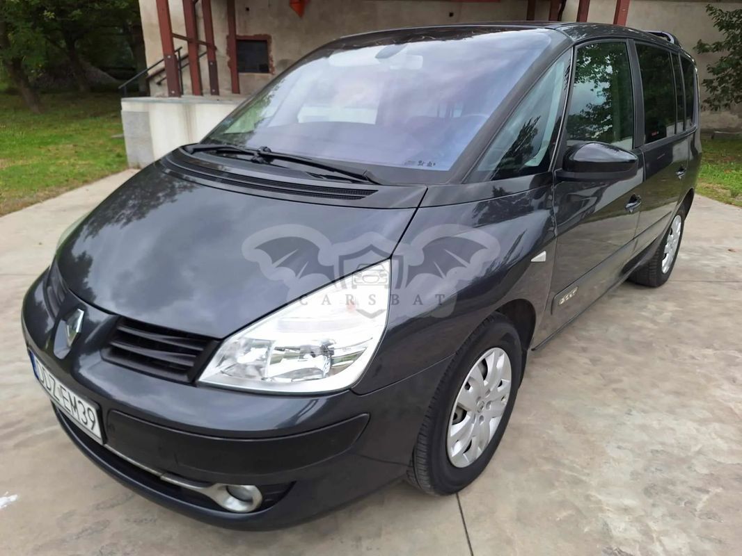 Renault Espace IV 2.0 dCi Expression 2008