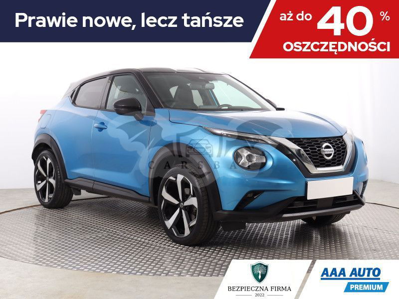 Nissan Juke II 2020