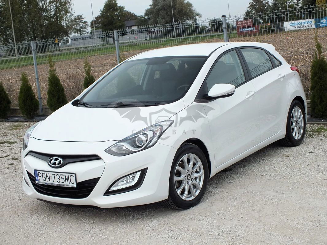 Hyundai i30 II 1.4 Classic + 2014
