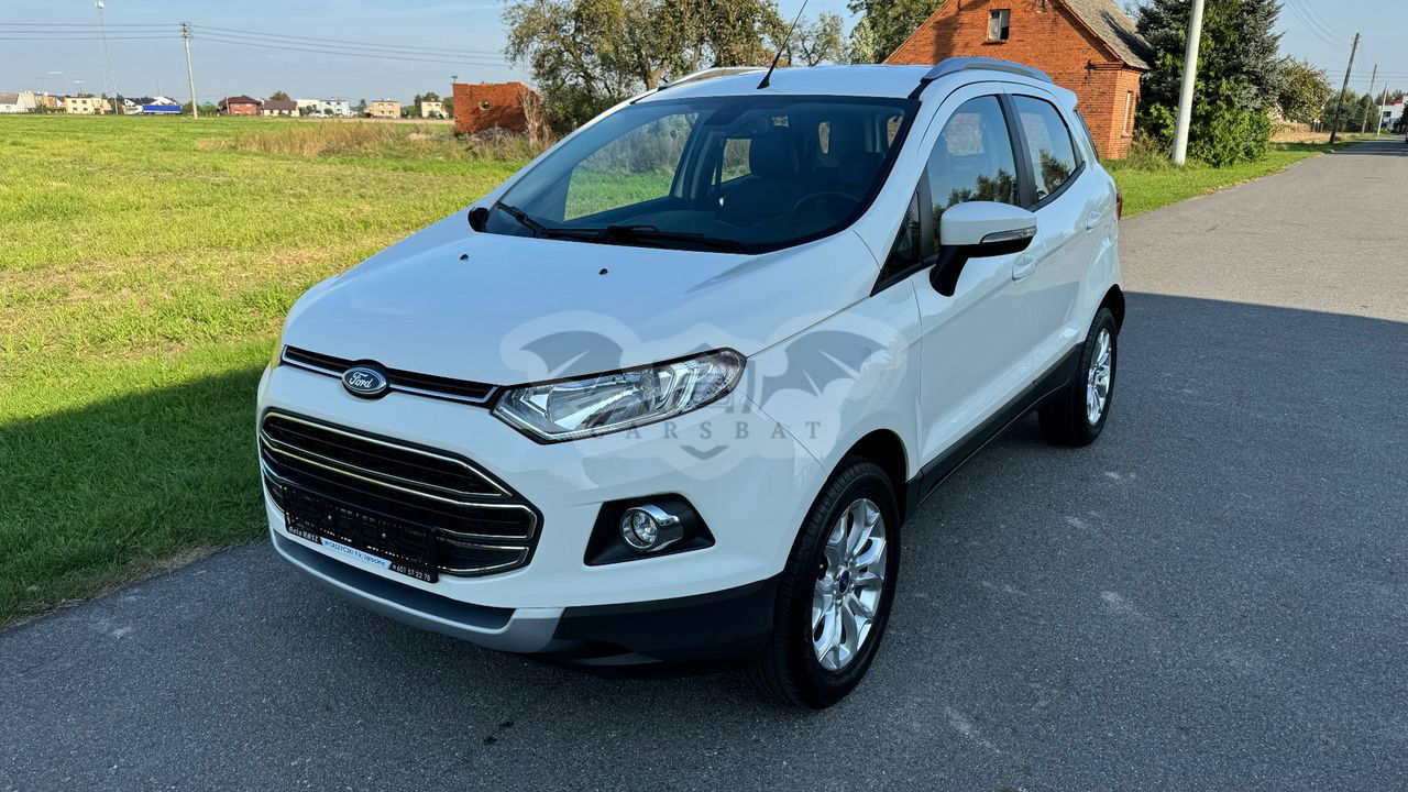 Ford Ecosport 1.5 Ti-VCT TITANIUM 2014