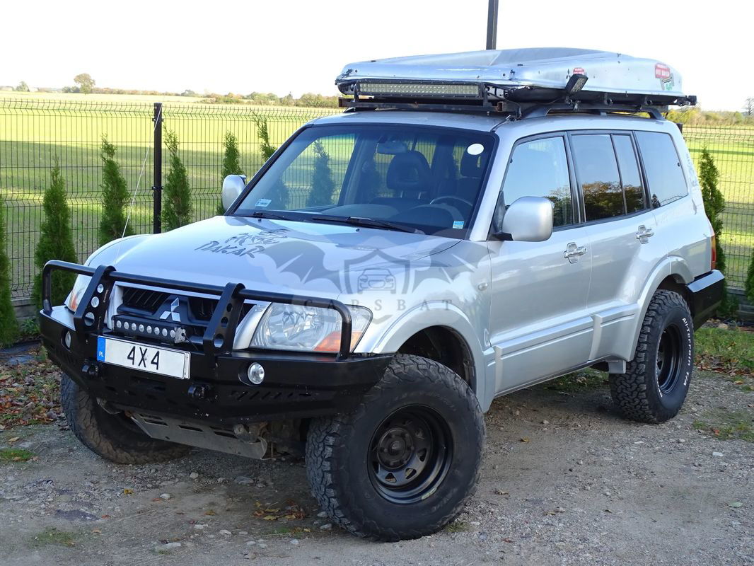 Mitsubishi Pajero III 3.2 DID 7os 2004