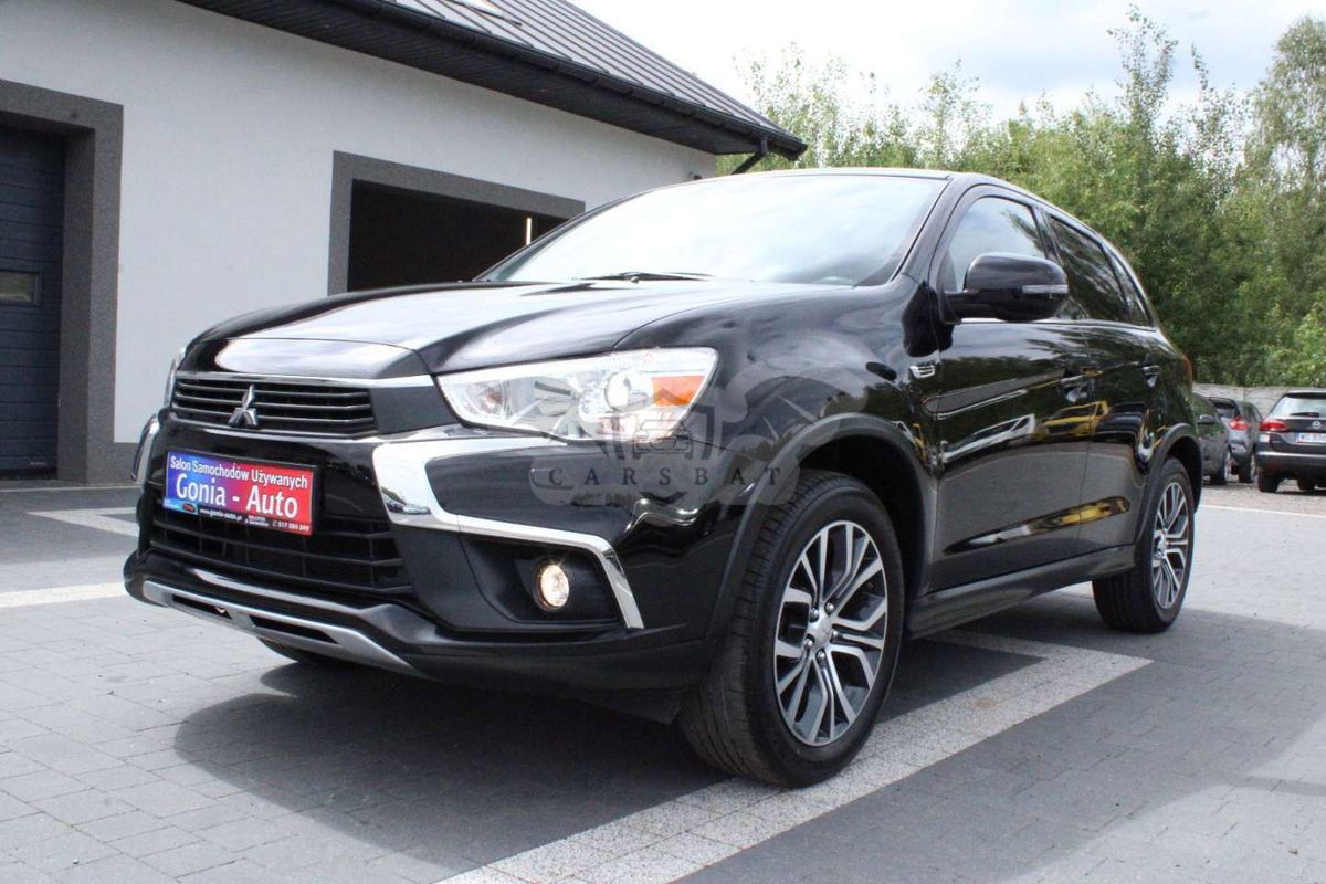 Mitsubishi ASX 2017