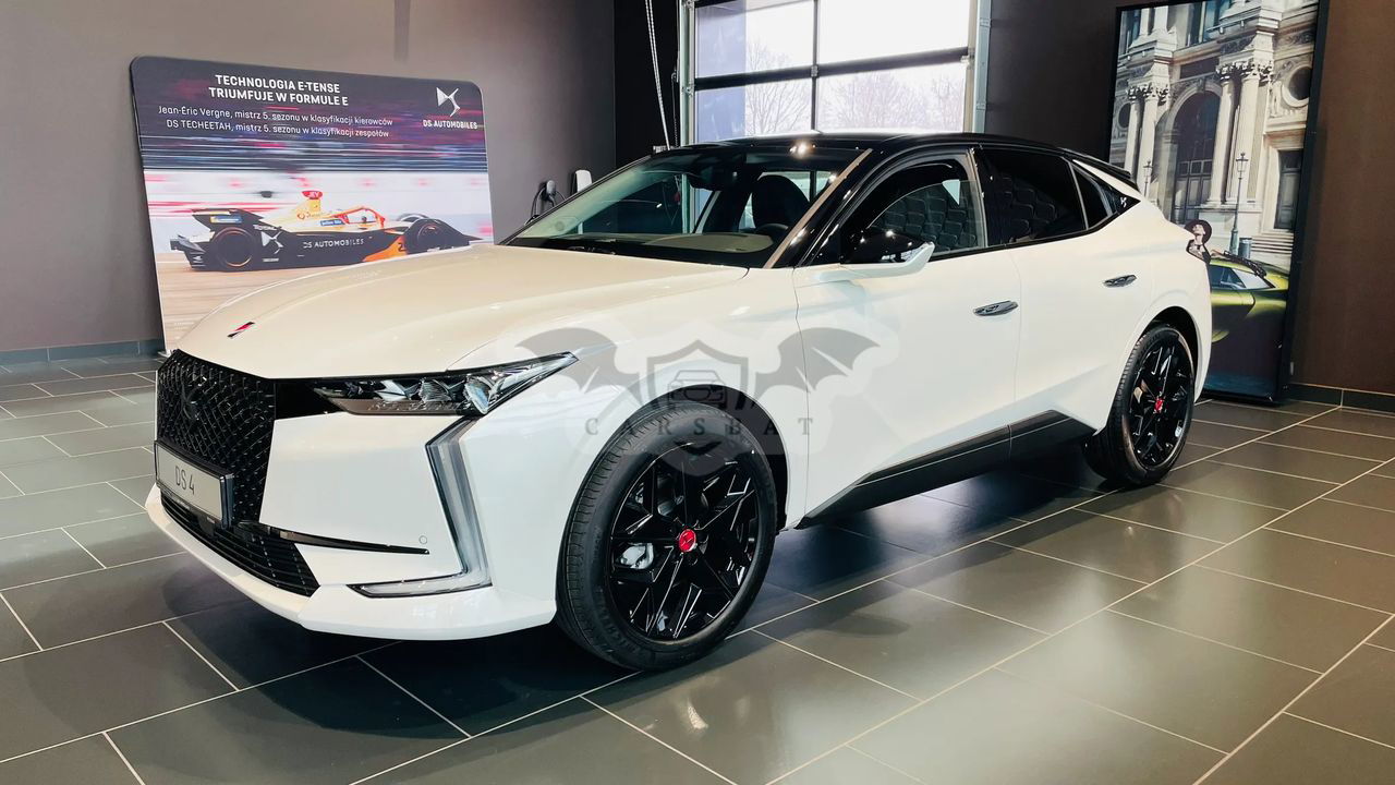 DS DS4 II 1.2 PureTech Performance Line + 2024
