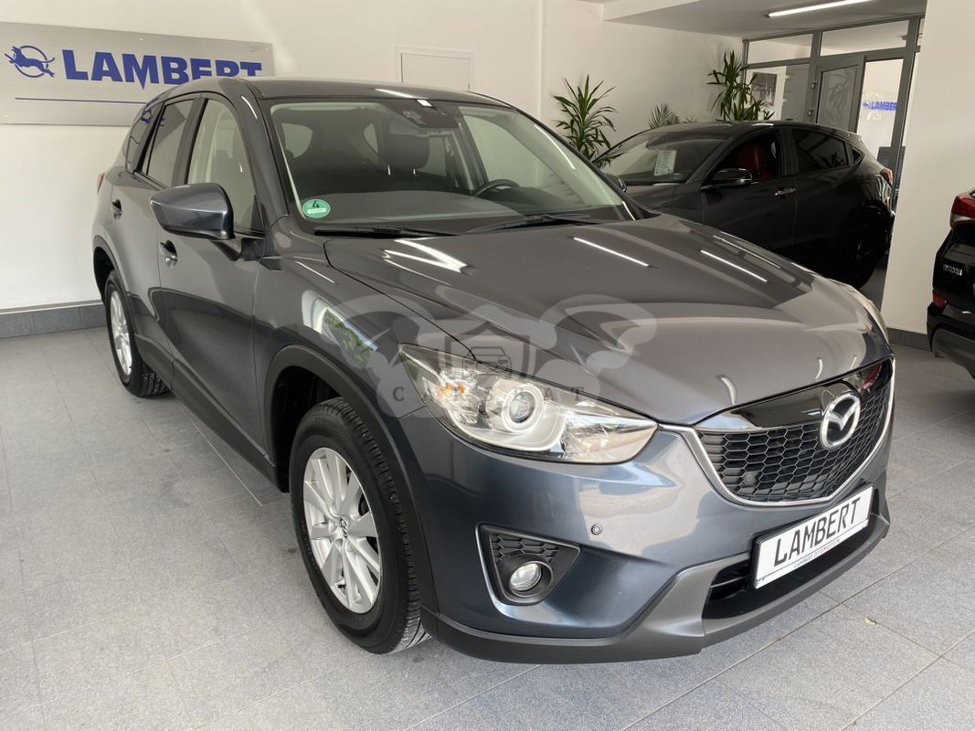 Mazda CX-5 I SKYACTIV-G 160 Drive AWD Exclusive-Line 2012