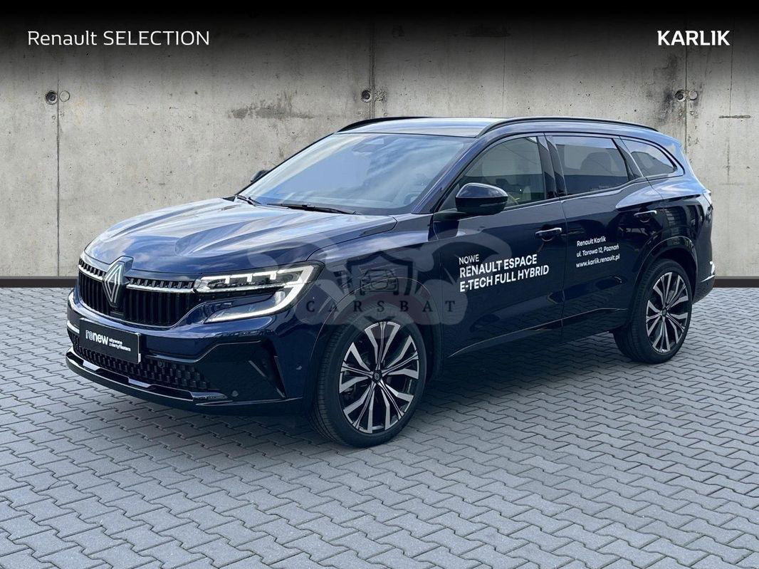 Renault Espace VI 2023
