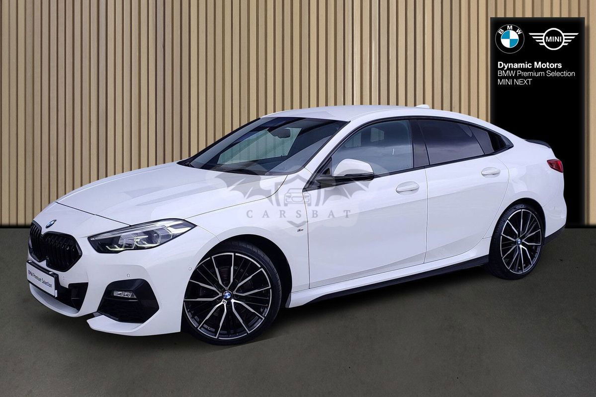 BMW 2 Series 2021