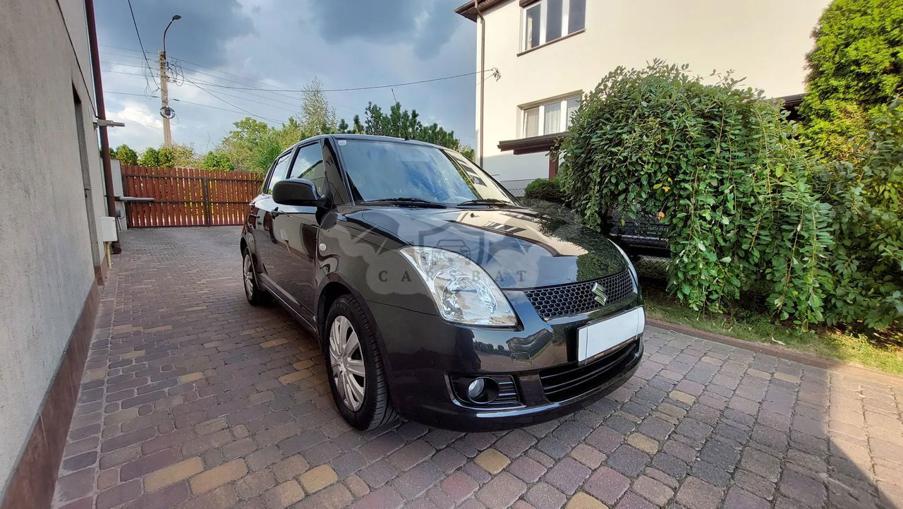 Suzuki Swift IV 1.3 Comfort+ 2011