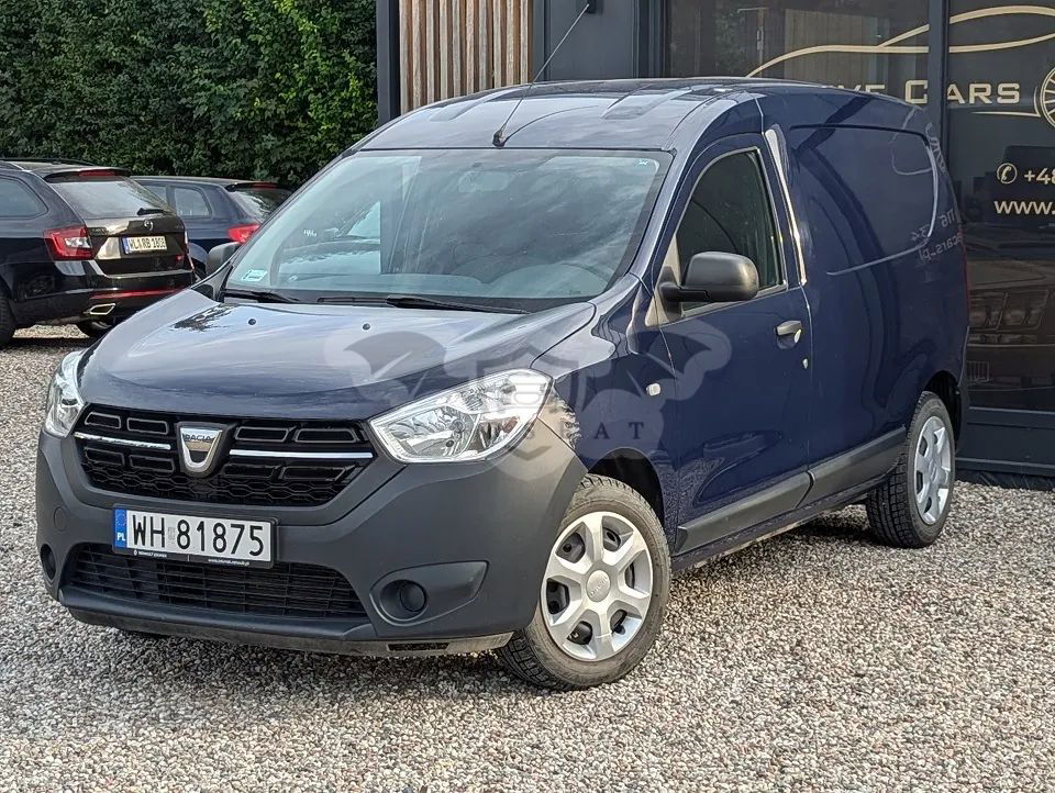 Dacia Dokker 2019