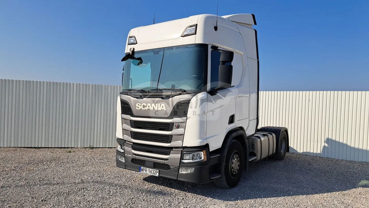 Scania R-series 2021