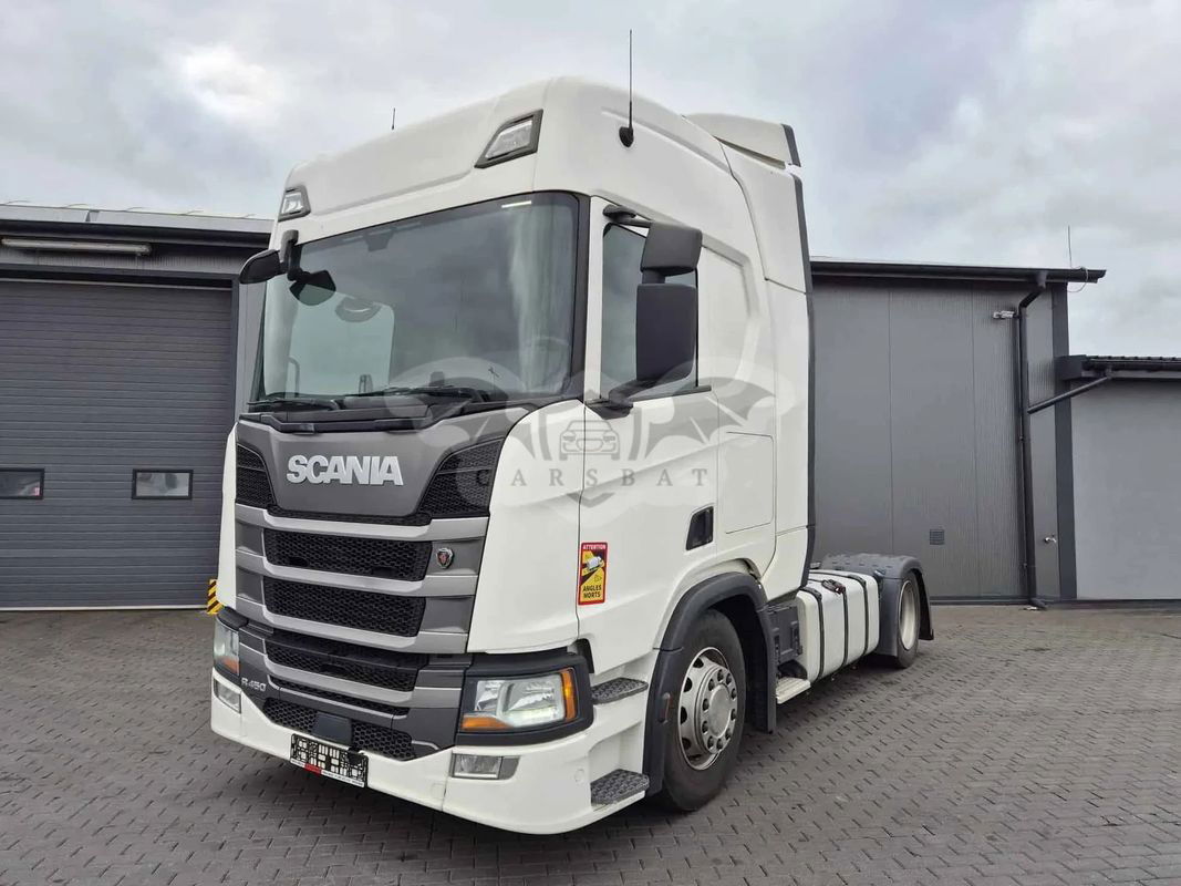 Scania R-series 2018