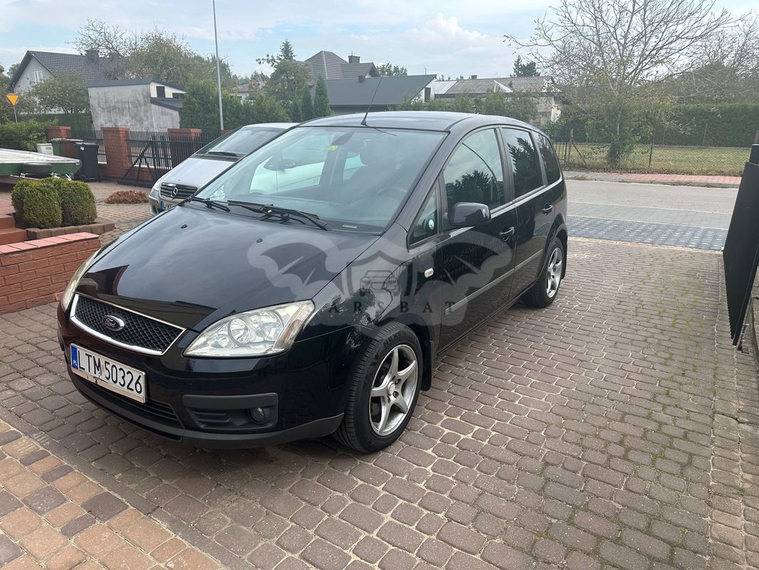 Ford C-Max I 2004