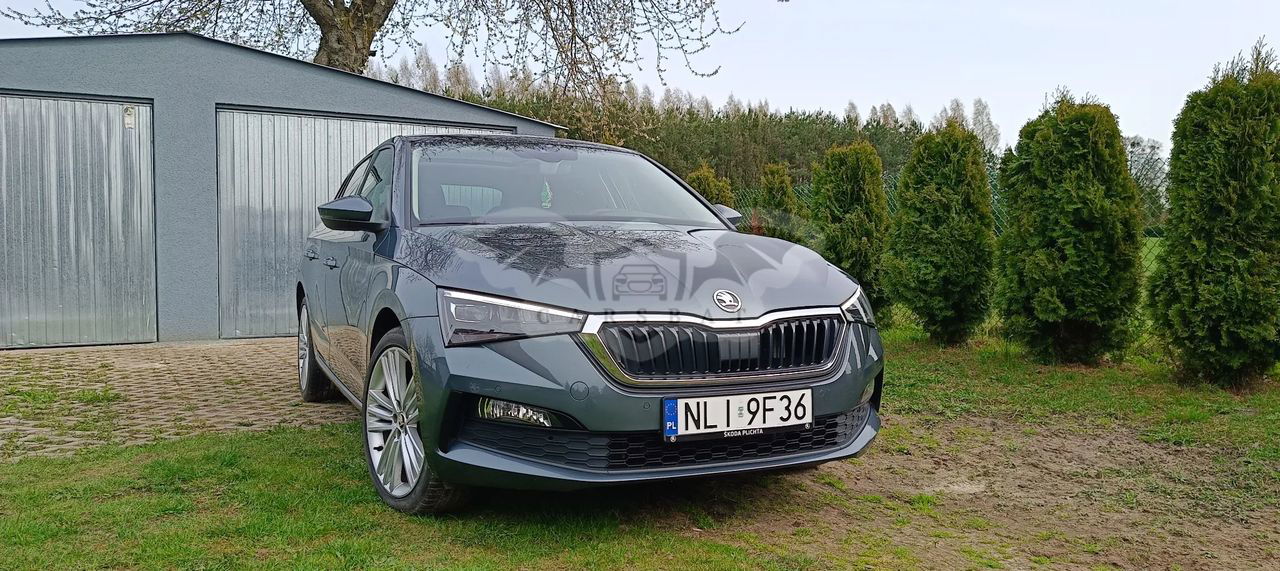 Skoda Scala 1.5 TSI Monte Carlo 2021