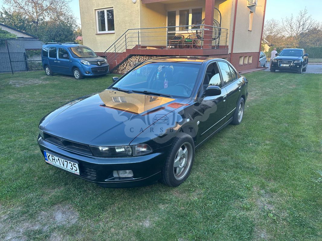 Mitsubishi Galant VII 2.0 GLS Klima 1999