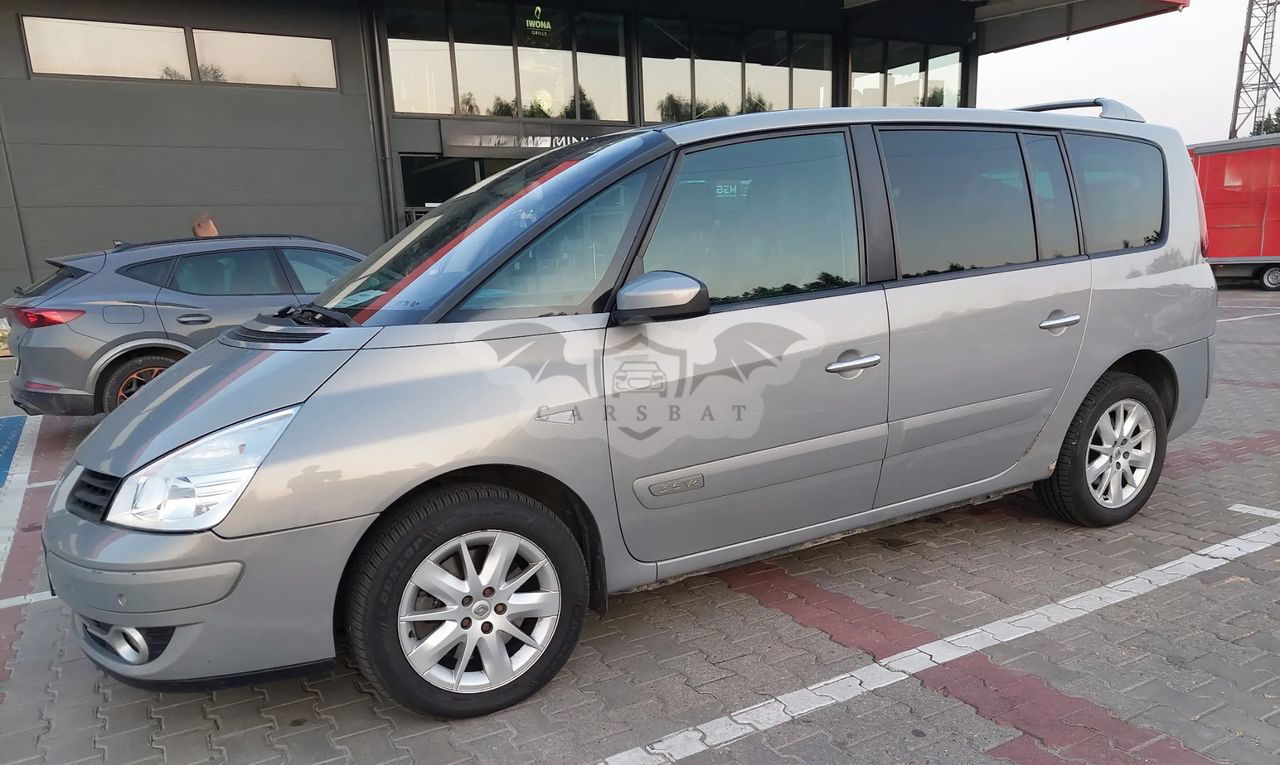 Renault Espace IV 2007