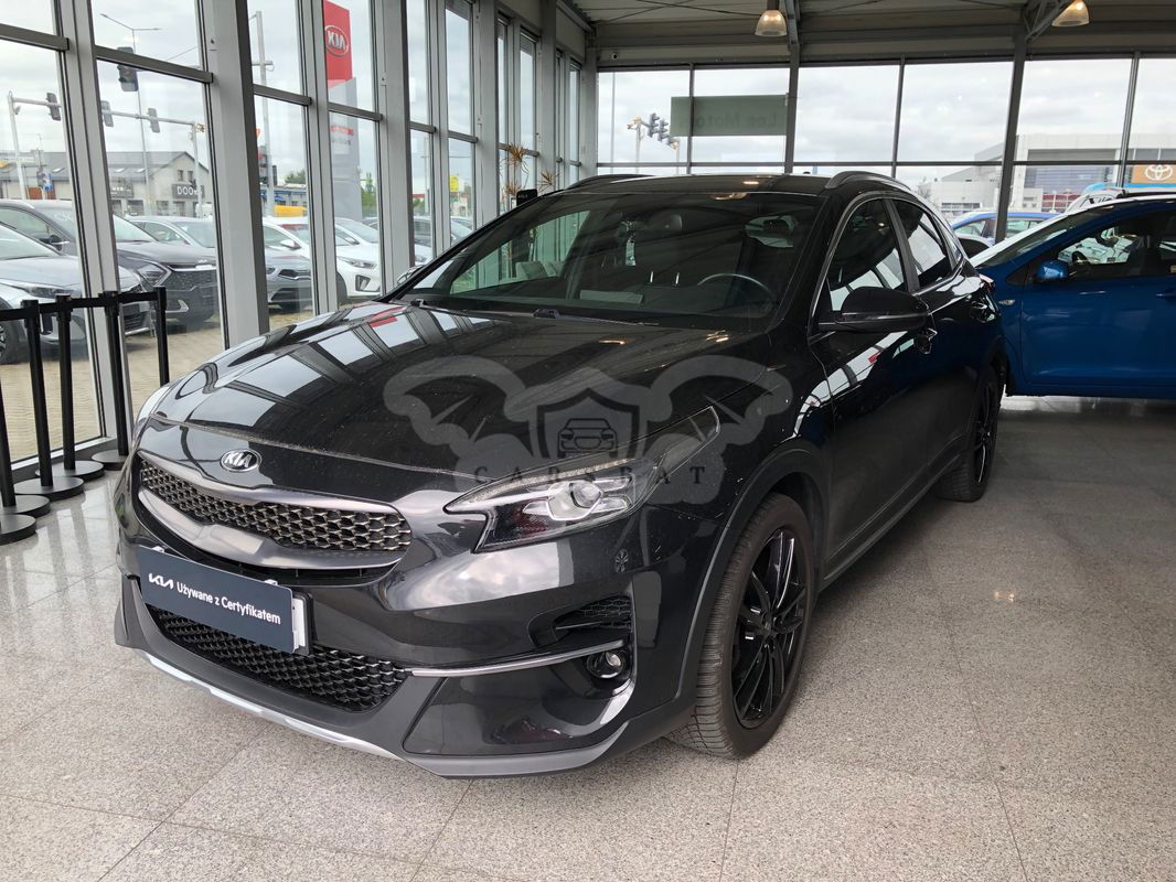 Kia XCeed 1.4 T-GDI L 2020