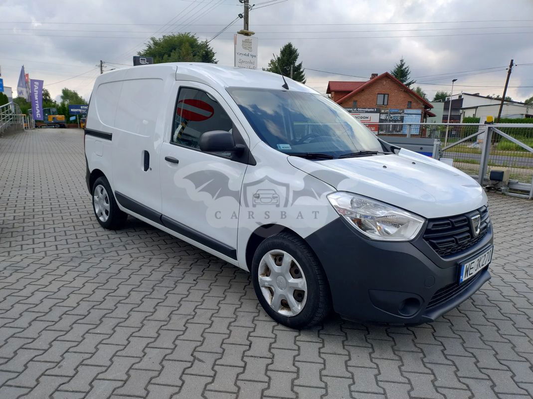 Dacia Dokker 2021