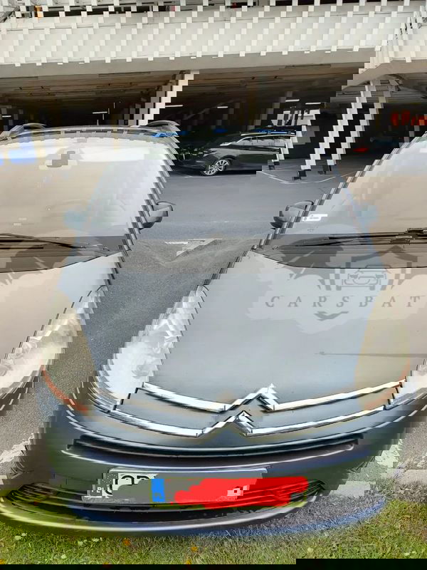 Citroën C4 Picasso I 2009