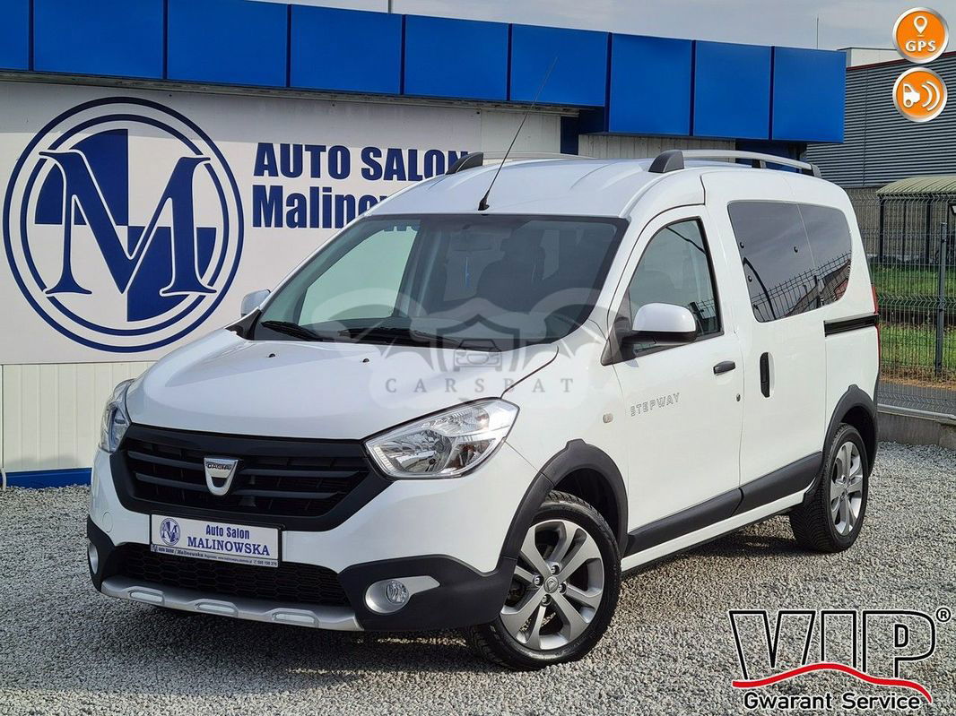 Dacia Dokker 1.5 dCi Stepway 2015