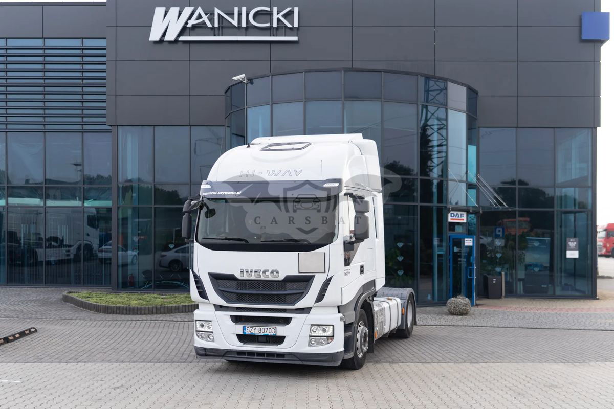 Iveco Stralis 2015