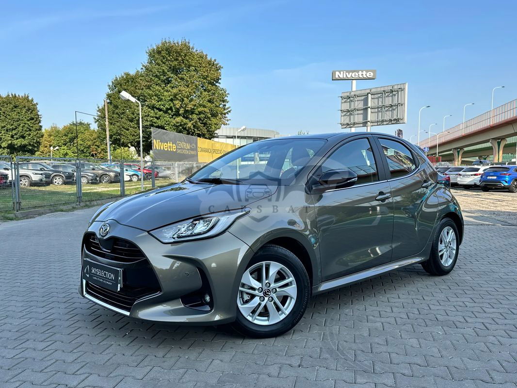 Mazda 2 III 1.5 Hybrid Agile CVT 2023