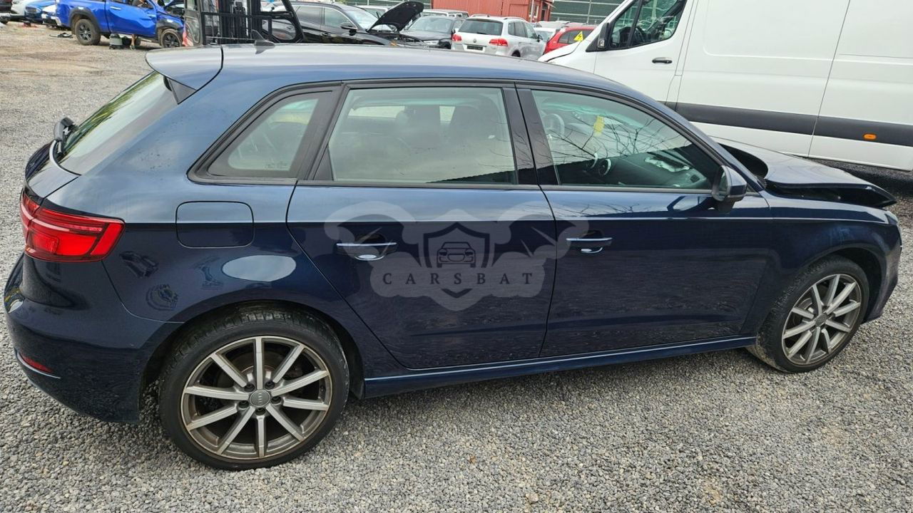 Audi A3 8Y 2020